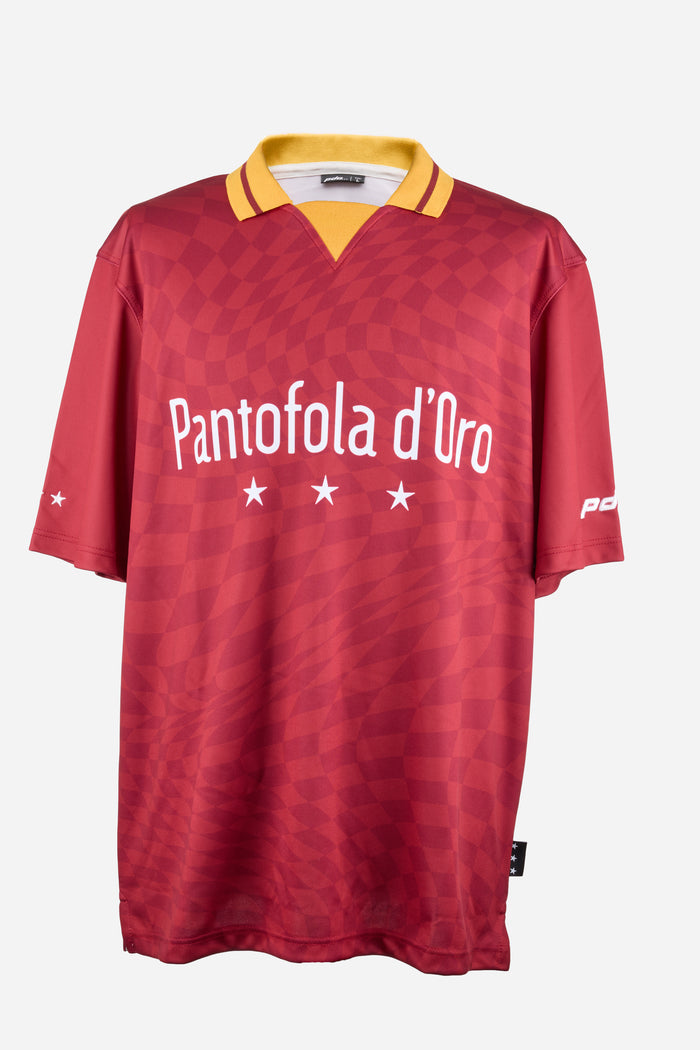 Soccer T-shirt Pantofola d'Oro Lazzarini-1