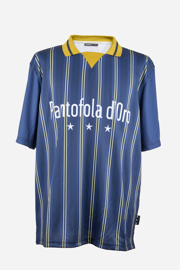 Soccer T-shirt Pantofola d'Oro Lazzarini