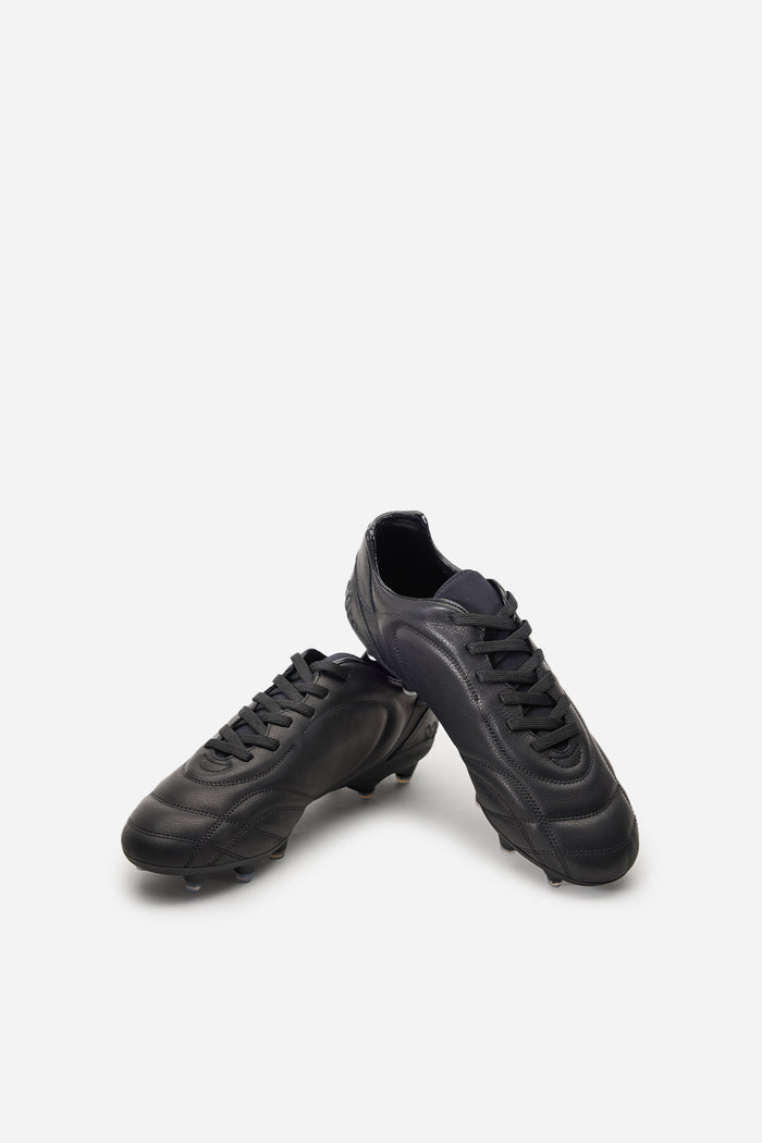 Scarpe da calcio in pelle Superstar Pro-5