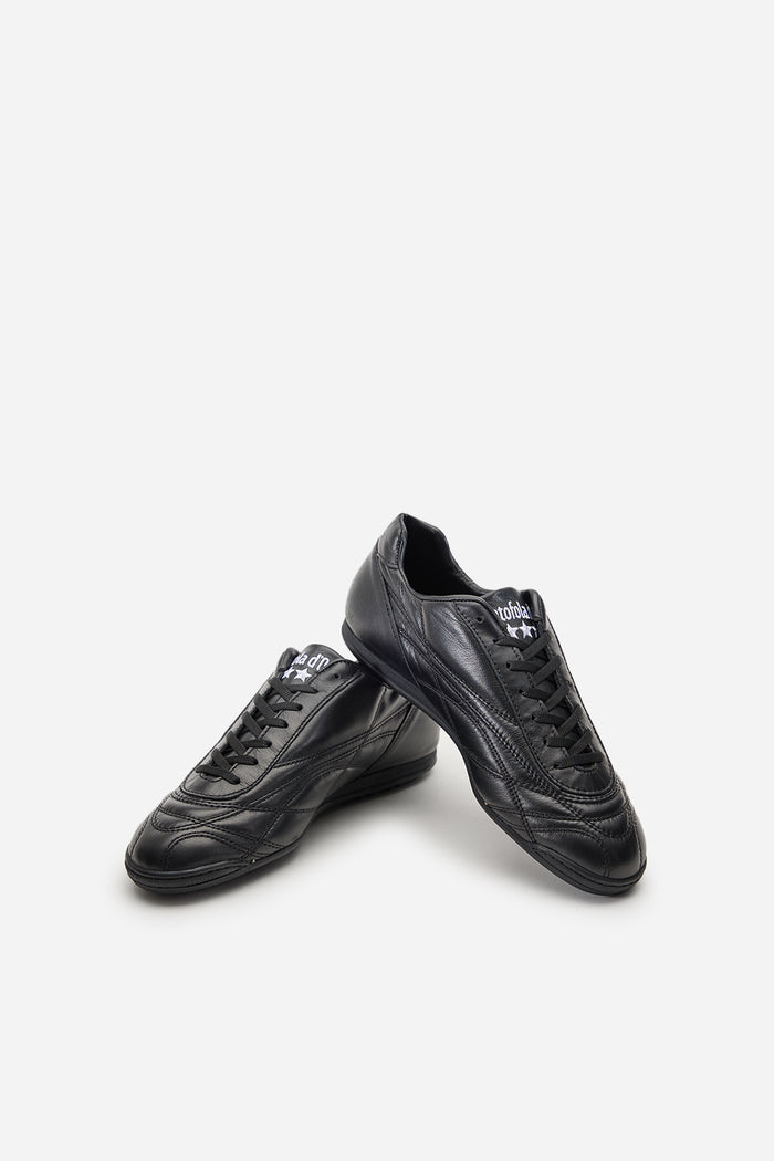 New Star Leather Football Boots-5