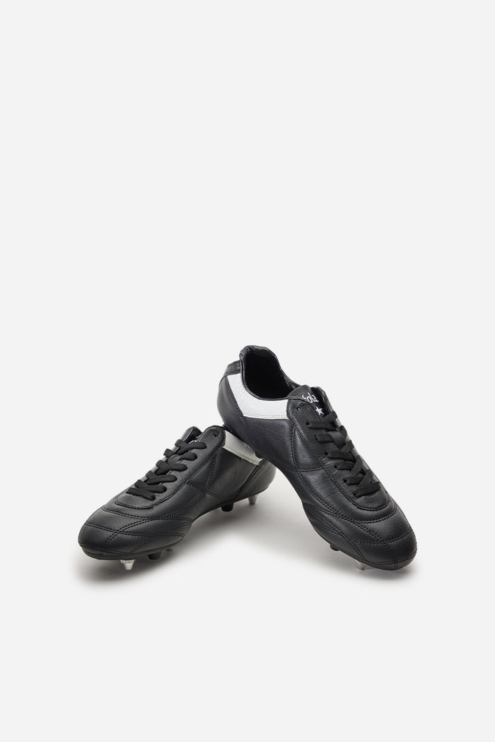 Scarpe da calcio in pelle Epoca-5