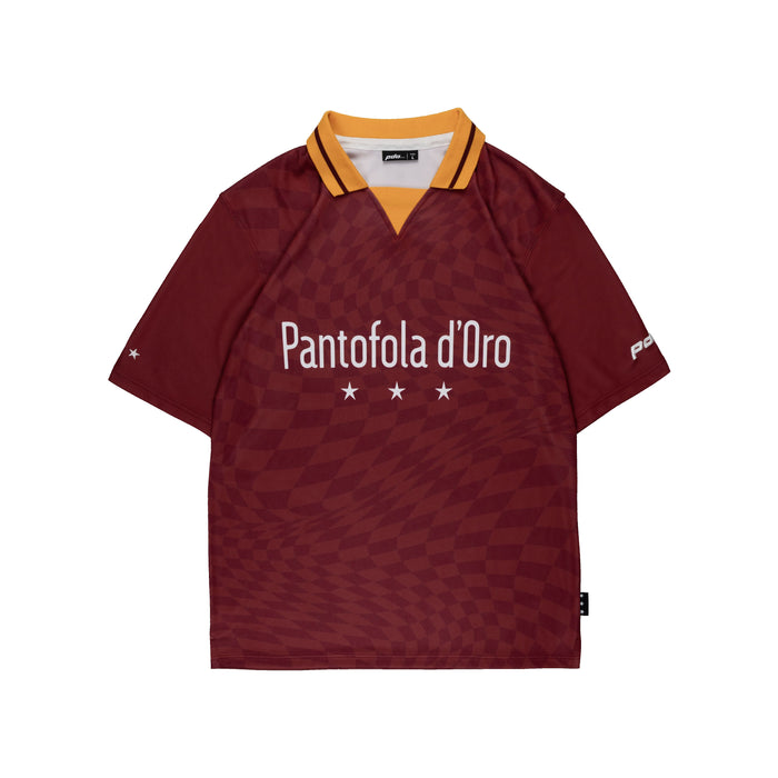 Soccer T-shirt Pantofola d'Oro Lazzarini