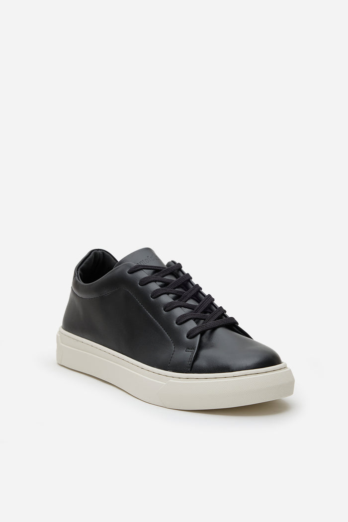 Sneakers Eleganza in pelle-2