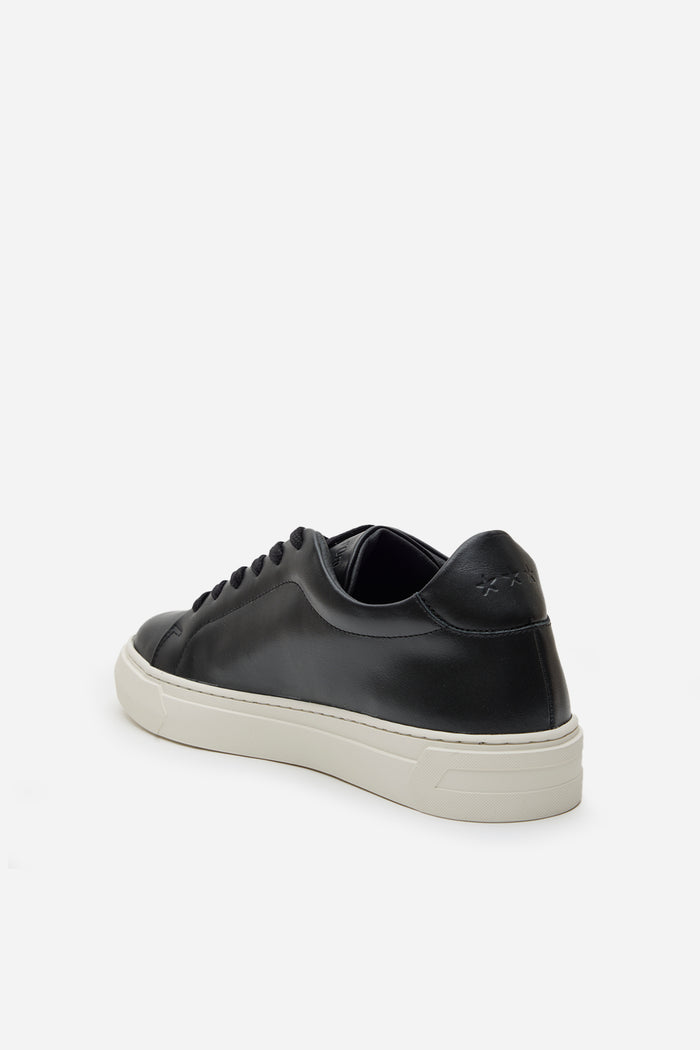 Sneakers Eleganza in pelle-3