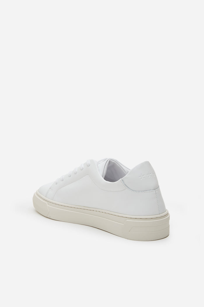 Sneakers Eleganza in pelle-3