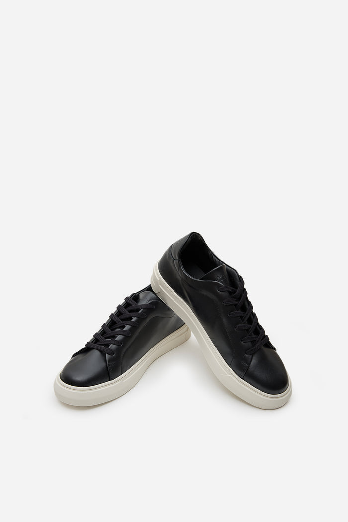 Sneakers Eleganza in pelle-6