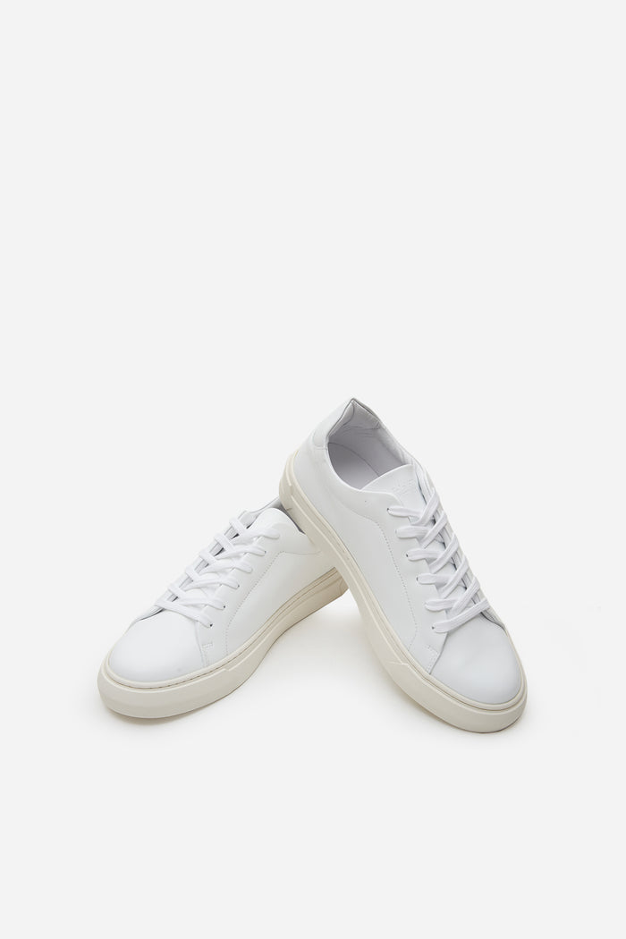 Sneakers Eleganza in pelle-6