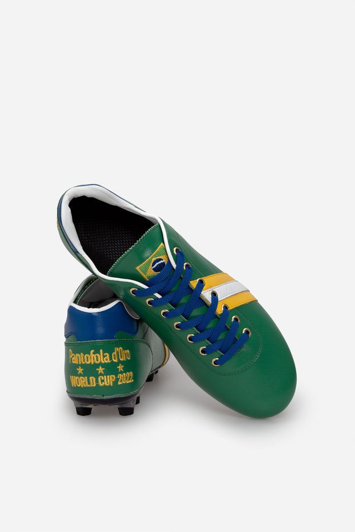 LAZZARINI WORLD CUP BRAZIL Football Boots-5