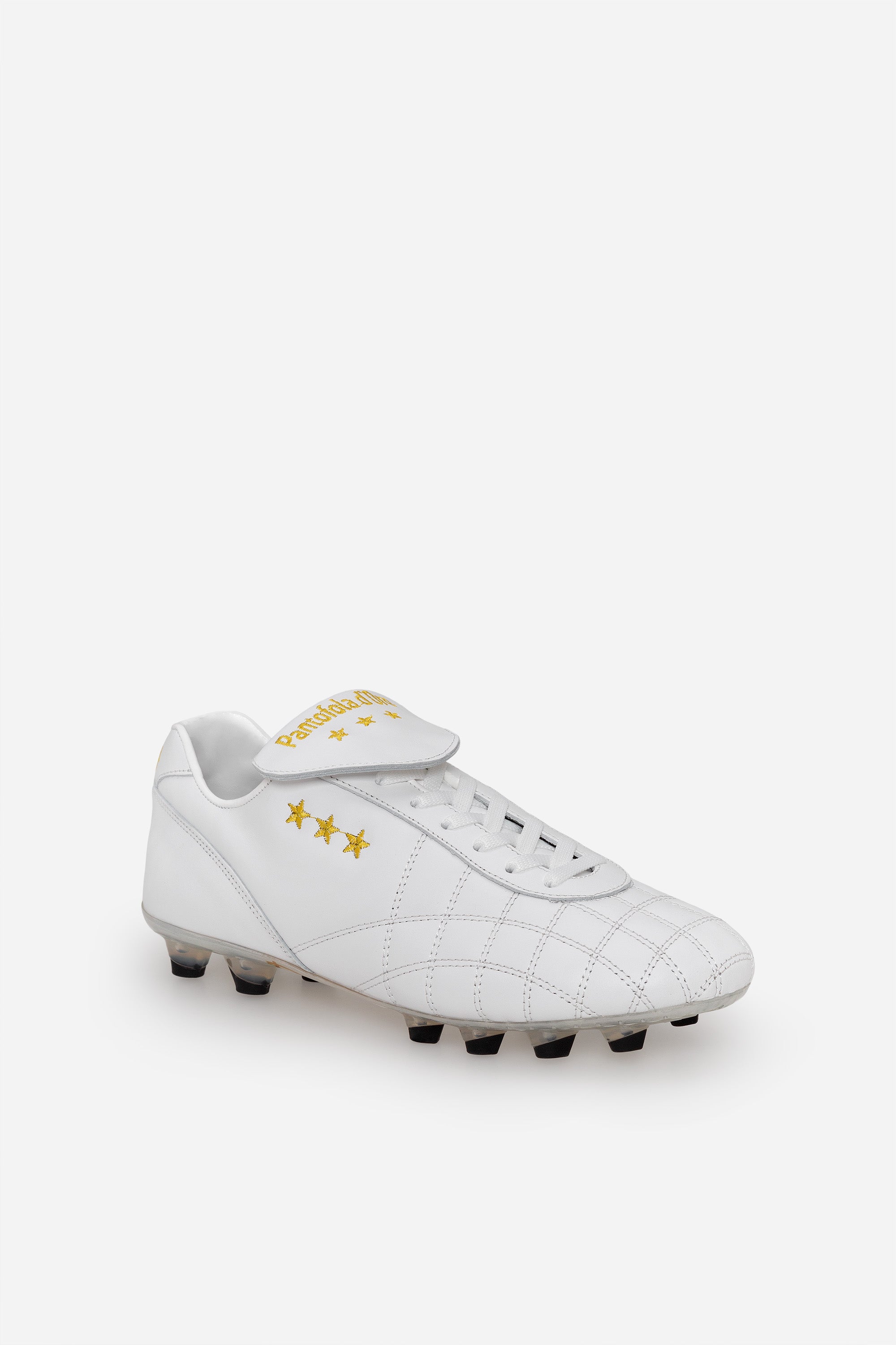 Pantofola d'Oro Del Duca Leather Football Boot